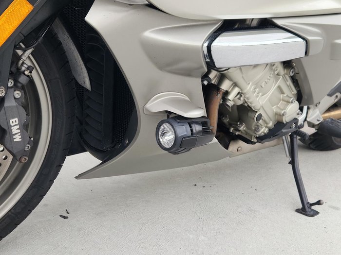 2013 BMW K 1600 GTL K 1600 Silver