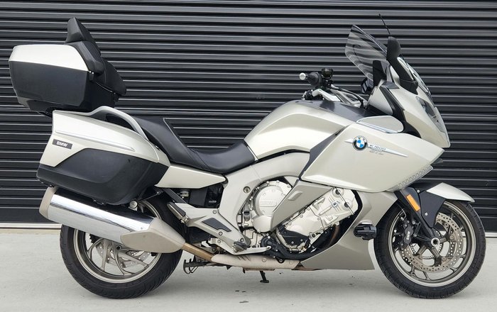 2013 BMW K 1600 GTL K 1600 Silver