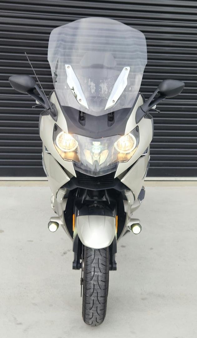 2013 BMW K 1600 GTL K 1600 Silver