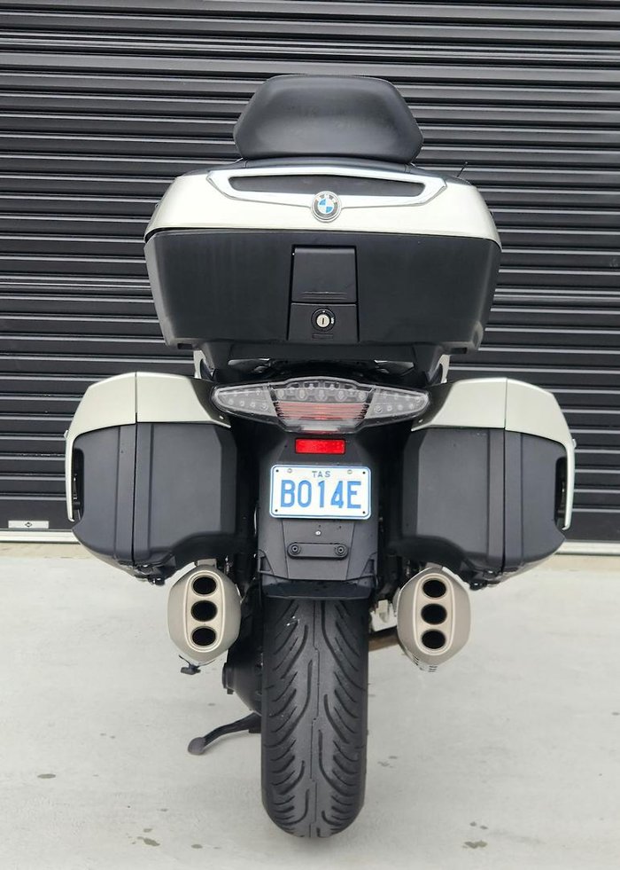 2013 BMW K 1600 GTL K 1600 Silver