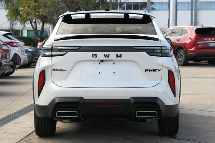 2025 GWM Haval H6GT Ultra PHEV