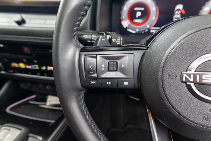 2022 Nissan X-TRAIL Ti