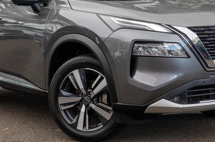 2022 Nissan X-TRAIL Ti