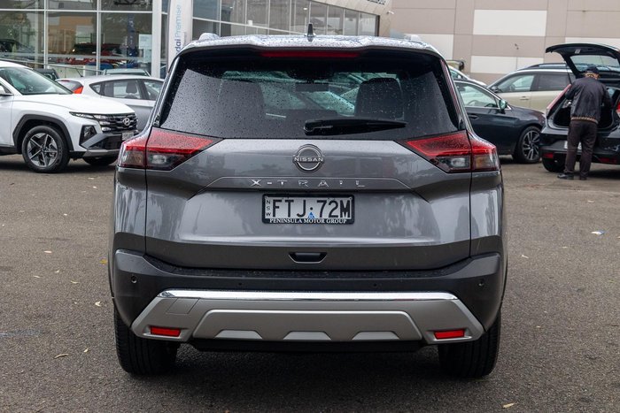 2022 Nissan X-TRAIL Ti