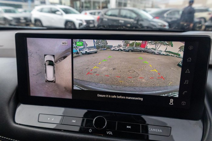 2022 Nissan X-TRAIL Ti