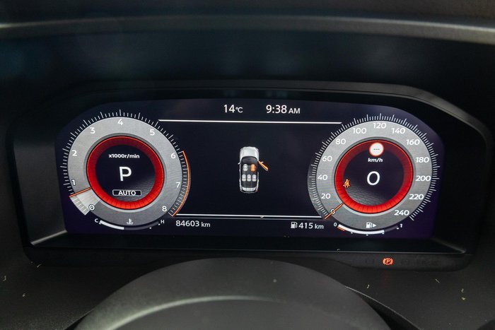 2022 Nissan X-TRAIL Ti