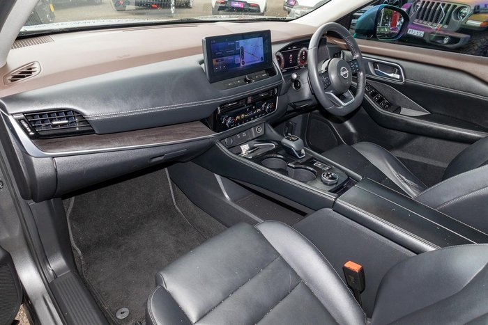 2022 Nissan X-TRAIL Ti