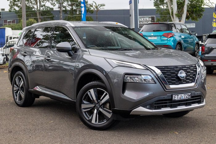 2022 Nissan X-TRAIL