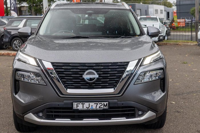 2022 Nissan X-TRAIL Ti