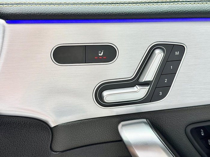 2020 Mercedes-Benz A-Class A45 AMG S W177 Four Wheel Drive Digital White