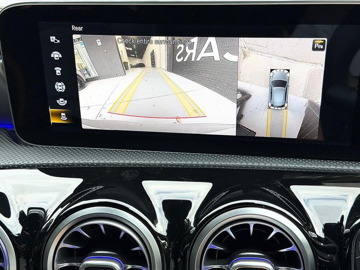 2020 Mercedes-Benz A-Class A45 AMG S W177 Four Wheel Drive Digital White