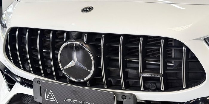 2020 Mercedes-Benz A-Class A45 AMG S W177 Four Wheel Drive Digital White