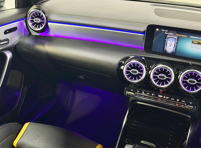 2020 Mercedes-Benz A-Class A45 AMG S W177 Four Wheel Drive Digital White