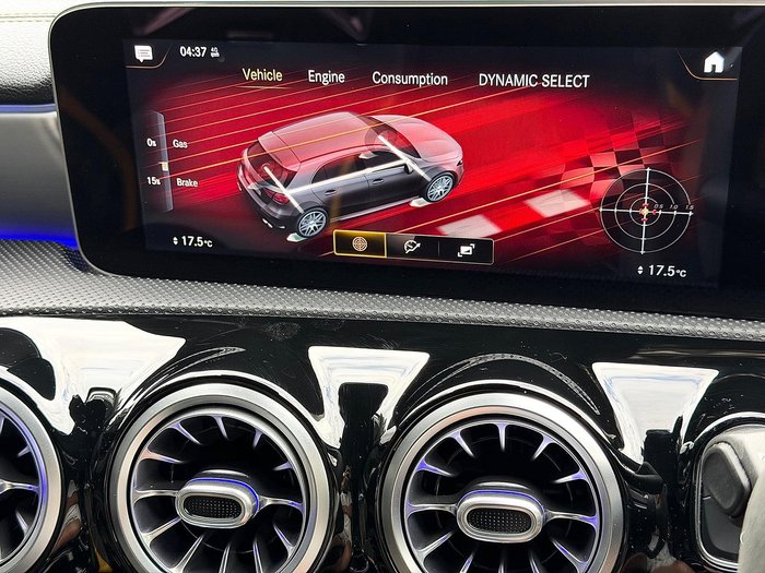 2020 Mercedes-Benz A-Class A45 AMG S W177 Four Wheel Drive Digital White