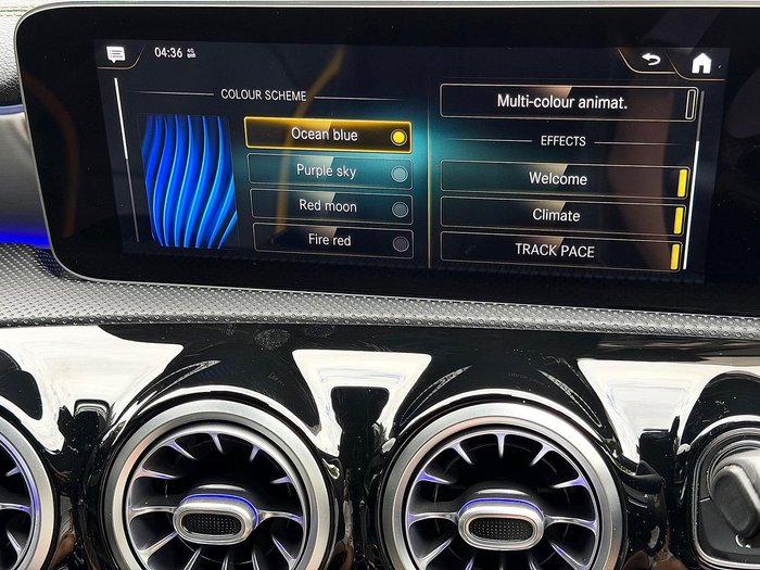 2020 Mercedes-Benz A-Class A45 AMG S W177 Four Wheel Drive Digital White