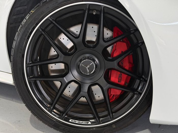 2020 Mercedes-Benz A-Class A45 AMG S W177 Four Wheel Drive Digital White