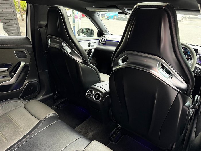 2020 Mercedes-Benz A-Class A45 AMG S W177 Four Wheel Drive Digital White