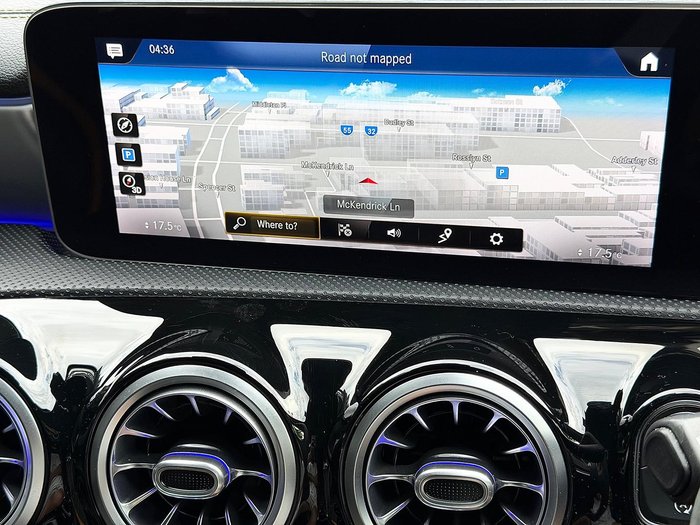 2020 Mercedes-Benz A-Class A45 AMG S W177 Four Wheel Drive Digital White