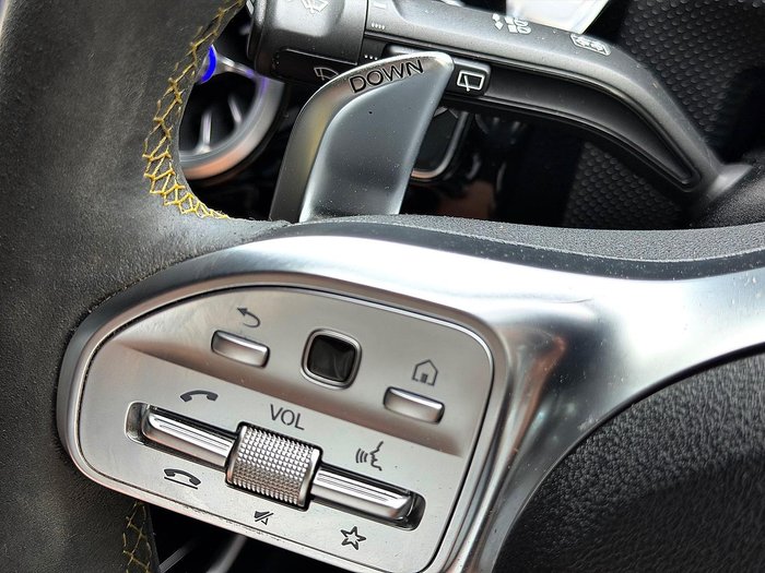 2020 Mercedes-Benz A-Class A45 AMG S W177 Four Wheel Drive Digital White