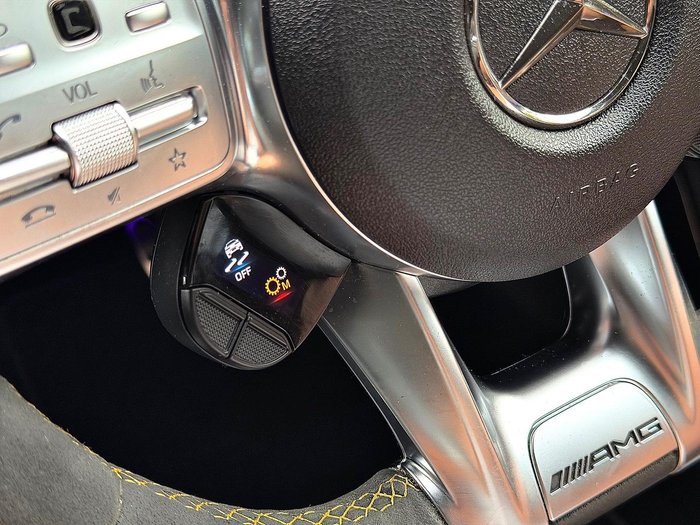 2020 Mercedes-Benz A-Class A45 AMG S W177 Four Wheel Drive Digital White