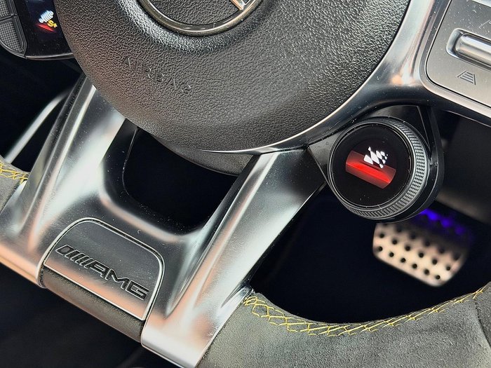 2020 Mercedes-Benz A-Class A45 AMG S W177 Four Wheel Drive Digital White