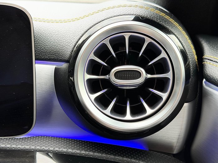 2020 Mercedes-Benz A-Class A45 AMG S W177 Four Wheel Drive Digital White