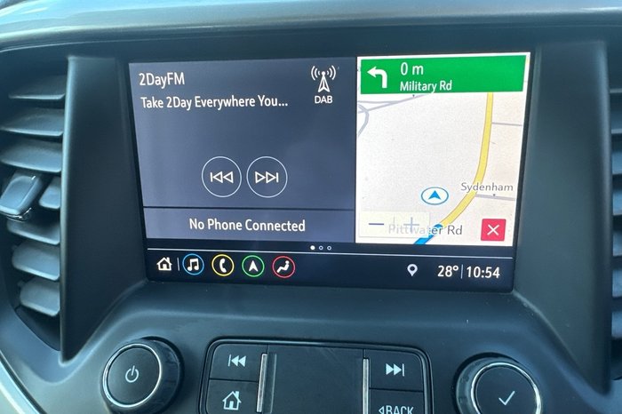 2019 Holden Acadia LT