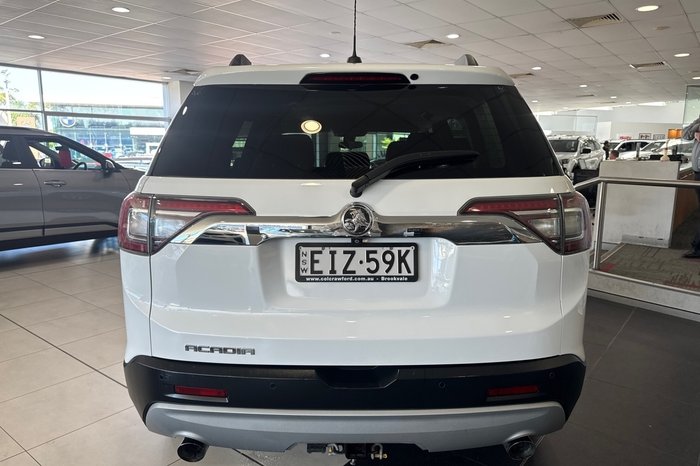 2019 Holden Acadia LT