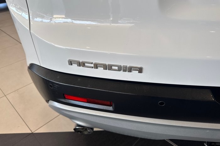 2019 Holden Acadia LT