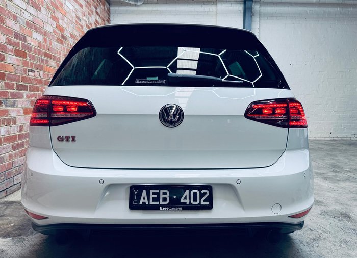 2015 Volkswagen Golf GTI