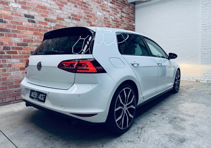 2015 Volkswagen Golf GTI