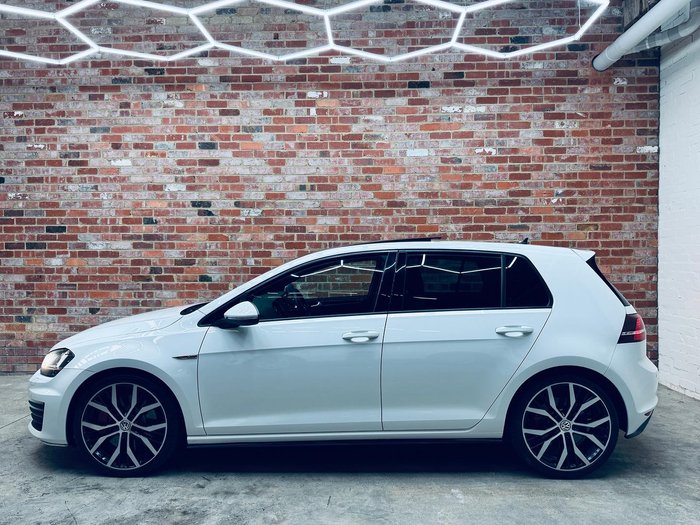 2015 Volkswagen Golf GTI