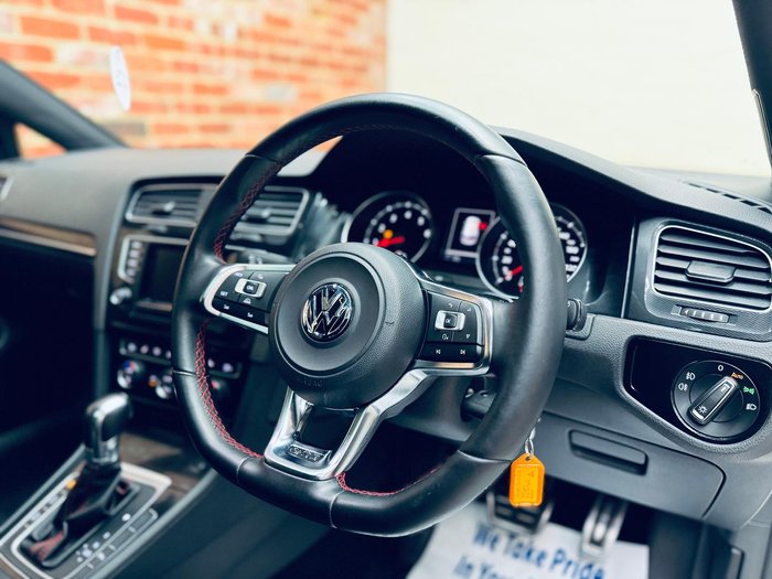 2015 Volkswagen Golf GTI