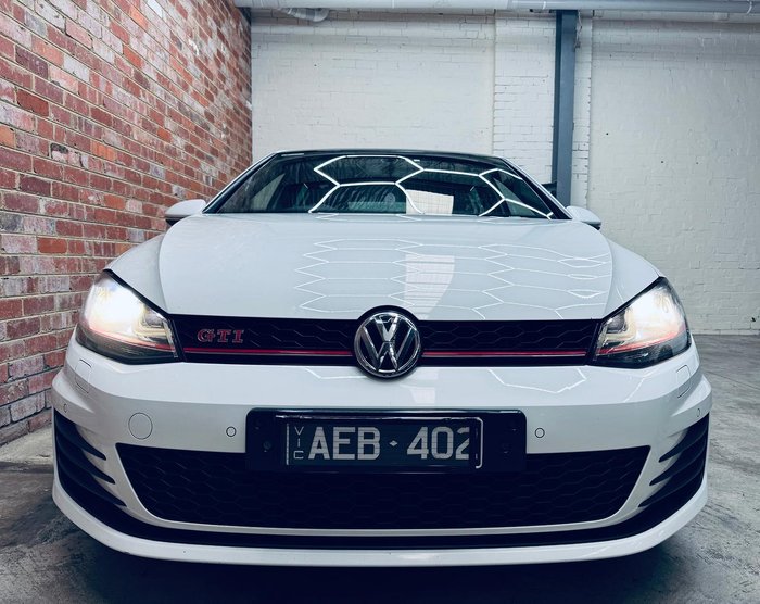 2015 Volkswagen Golf GTI