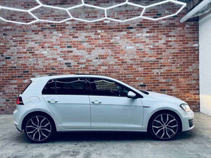 2015 Volkswagen Golf GTI