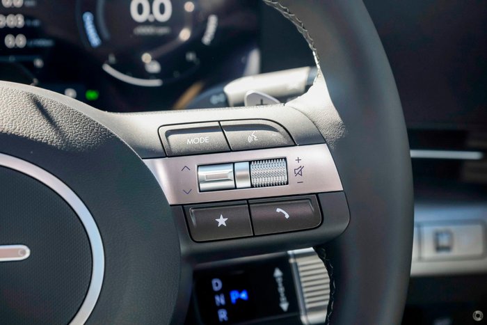 2026 Hyundai Kona Hybrid Premium
