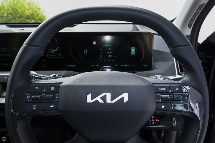 2025 Kia EV5 Air Standard Range OVc MY26 Tide Blue