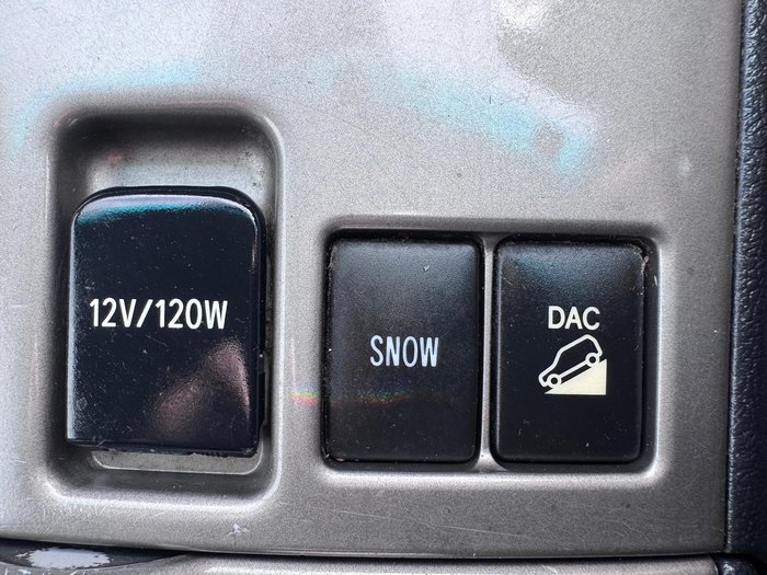 2008 Toyota Kluger KX-R GSU45R AWD Silver Pearl