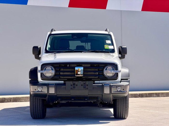 2026 GWM Tank 300 Ultra Hi4-T PHEV