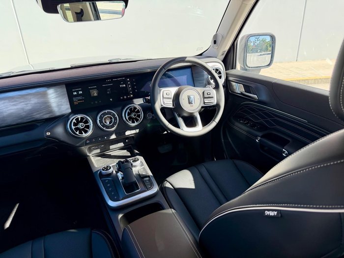 2026 GWM Tank 300 Ultra Hi4-T PHEV