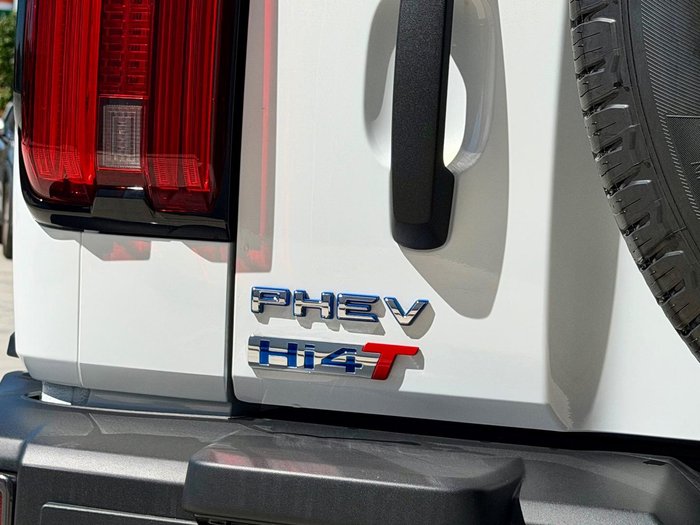 2026 GWM Tank 300 Ultra Hi4-T PHEV