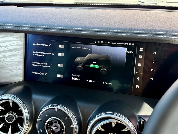 2026 GWM Tank 300 Ultra Hi4-T PHEV