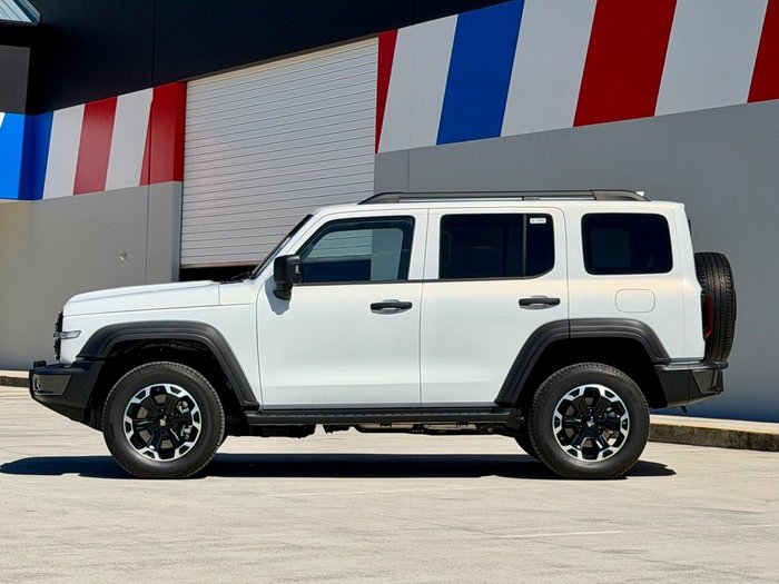 2026 GWM Tank 300 Ultra Hi4-T PHEV