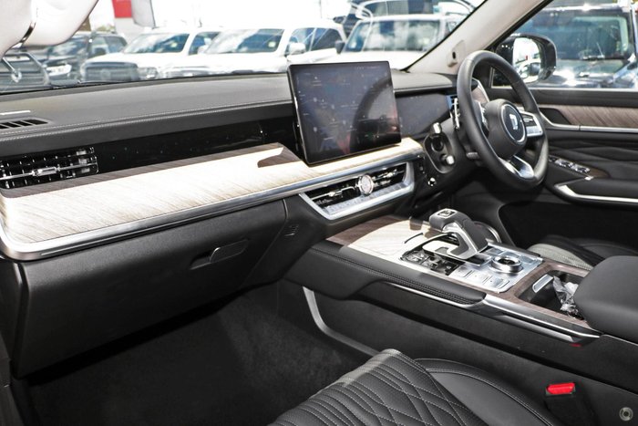 2026 GWM Tank 500 Vanta Hybrid