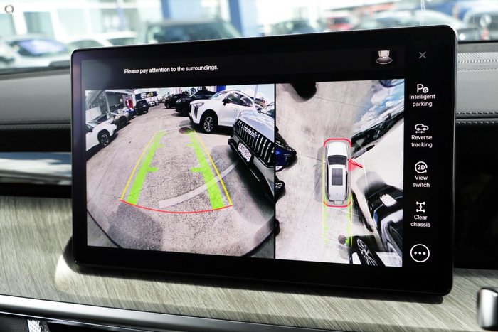 2026 GWM Tank 500 Vanta Hybrid