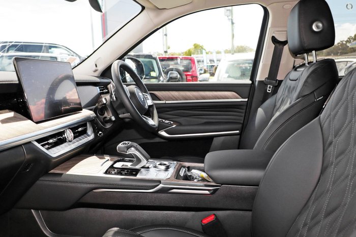 2026 GWM Tank 500 Vanta Hybrid