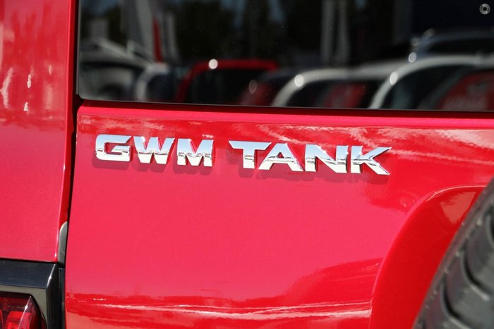 2026 GWM Tank 300 Ultra