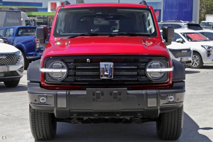 2026 GWM Tank 300 Ultra