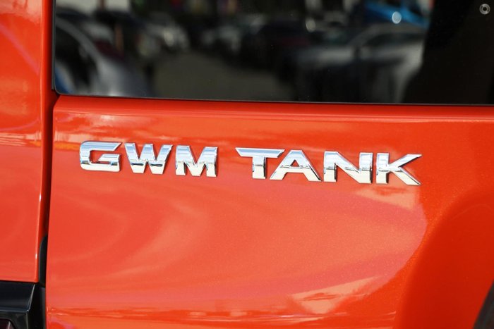 2026 GWM Tank 300 Ultra