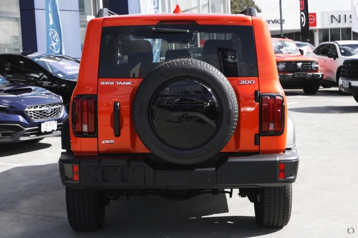 2026 GWM Tank 300 Ultra